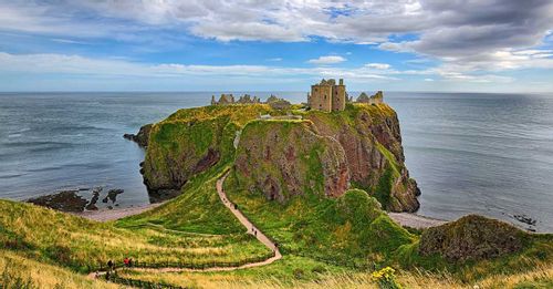 Follow the Castle Trail from Aberdeen