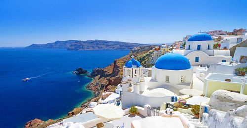 Go Island Hopping in Greece
