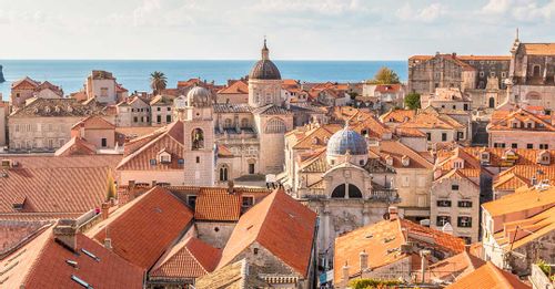 Old Town – Dubrovnik