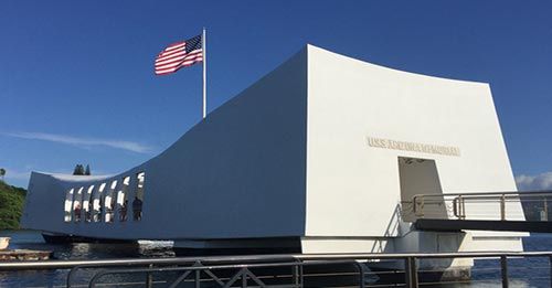 Visit Pearl Harbor National Memorial