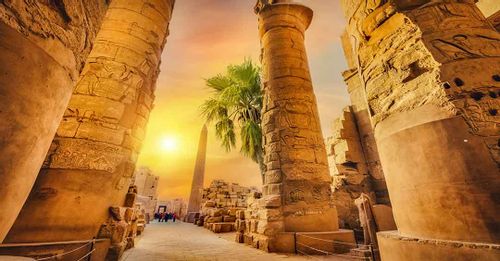 Visit Luxor Temple