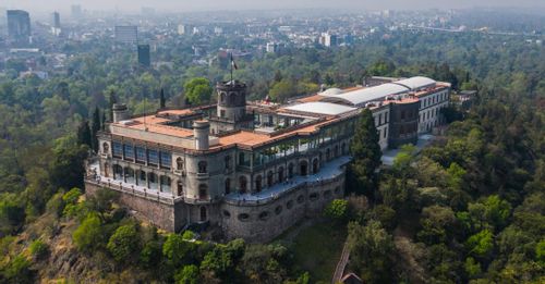 Chapultepec Castle