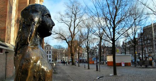 Learn at the Anne Frank House