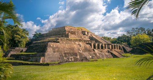 Tazumal (El Salvador)