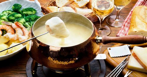 Immerse Yourself in Swiss Gastronomy