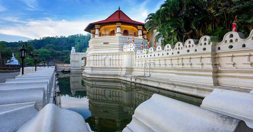 The Cultural Triangle - Kandy