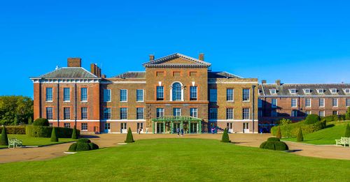 Learn About the Royals at Kensington Palace