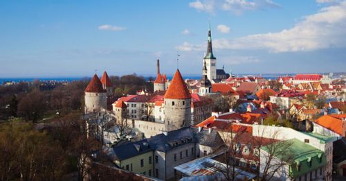 Explore Tallinn Town Hall