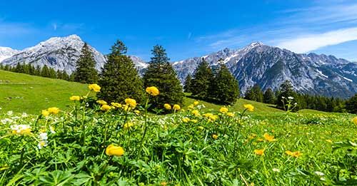 Karwendel Nature Park