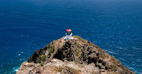 Check out the Makapu’u Point Lighthouse Trail