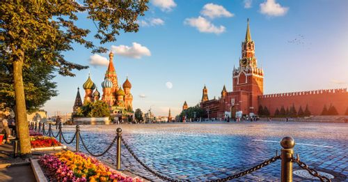 Moscow Kremlin