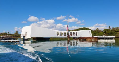 Pearl Harbor National Memoria