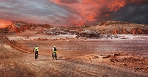 Atacama Desert