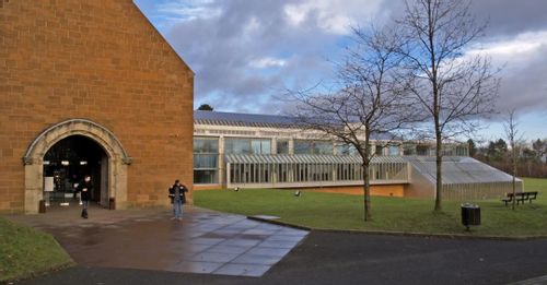 View the Spectacular Burrell Collection in Glasgow