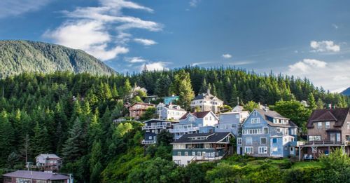 10. Visit the fishing town of Ketchikan and learn about the tribes and settlers at the Tongass Historical Museum