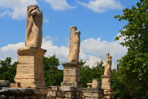 Ancient Agora of Athens