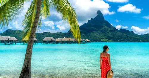 French Polynesia and Tahiti