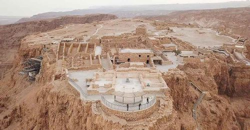 Masada Fortress