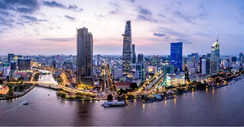 Ho Chi Minh City (formerly Saigon)