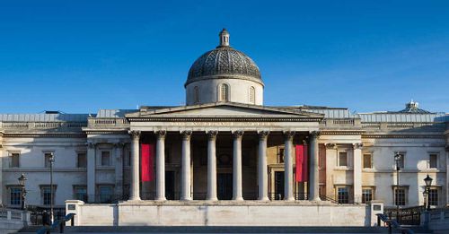 Explore World Famous Art at the National Gallery