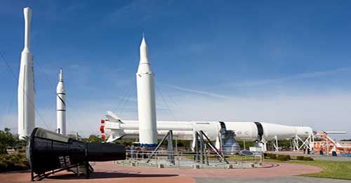 Visit the Kennedy Space Center Visitor Complex
