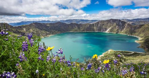 Hike the Quilotoa Loop