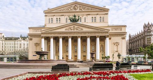 Bolshoi Theatre