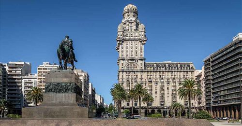 Famous Landmarks in Montevideo
