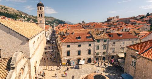 Old Town – Dubrovnik