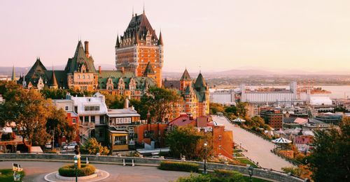 Quebec City