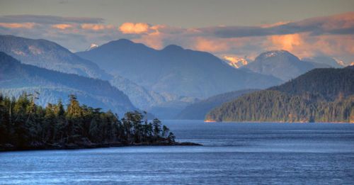 1. Scenic Cruising of Alaska Inside Passage, Glacier Bay, and Ketchikan