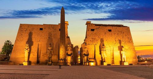 See Luxor Temple