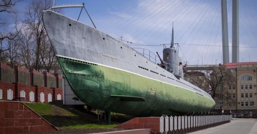 Submarine S-56 Museum