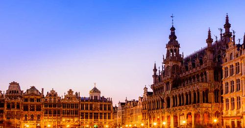 Witness the beauty of Grand Place, Europe’s most beautiful squares