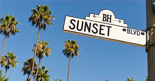 Explore Sunset Boulevard