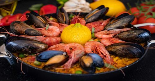 Indulge in Authentic Spanish Food and Wine