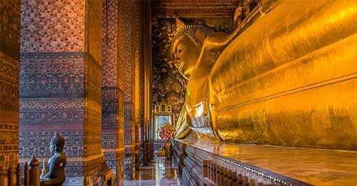 Wat Pho – Temple of the Reclining Buddha (Bangkok)