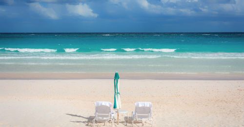 Relax at Harbor Island