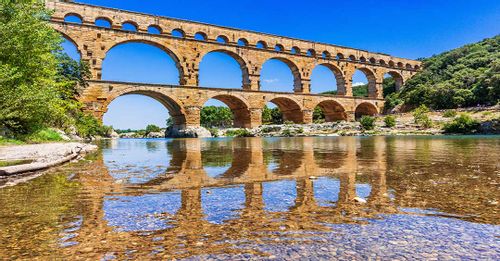 Visit Pont Du Gard