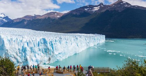 Perito Moreno Glacier
