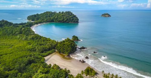 Manuel Antonio National Park (Costa Rica)