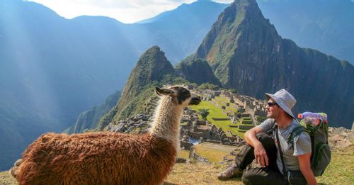Machu Picchu