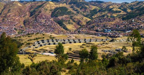 Take a half-day trip to see the perfectly laid stones of the Sacsayhuaman fortress