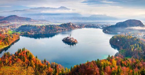 Visit Lake Bled