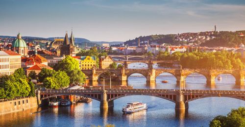 Prague