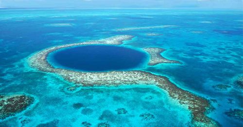 The Blue Hole (Belize)