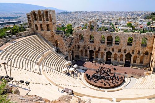 Herod Atticus Odeon