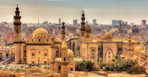 Visit Coptic Cairo, Egypt