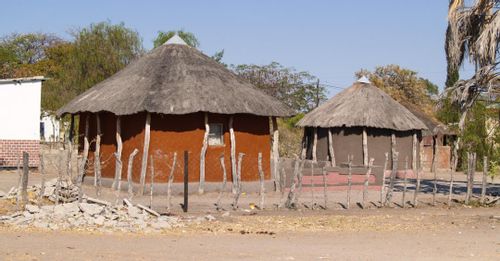 Tour Gweta Village for an opportunity to see a traditional rural lifestyle in Botswana