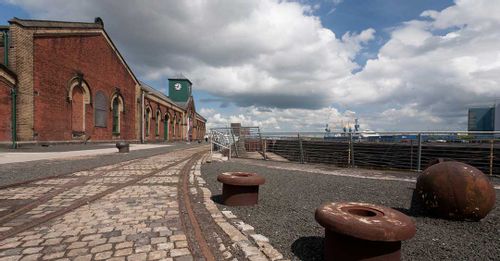 Immerse Yourself in Maritime History at Titanic Belfast
